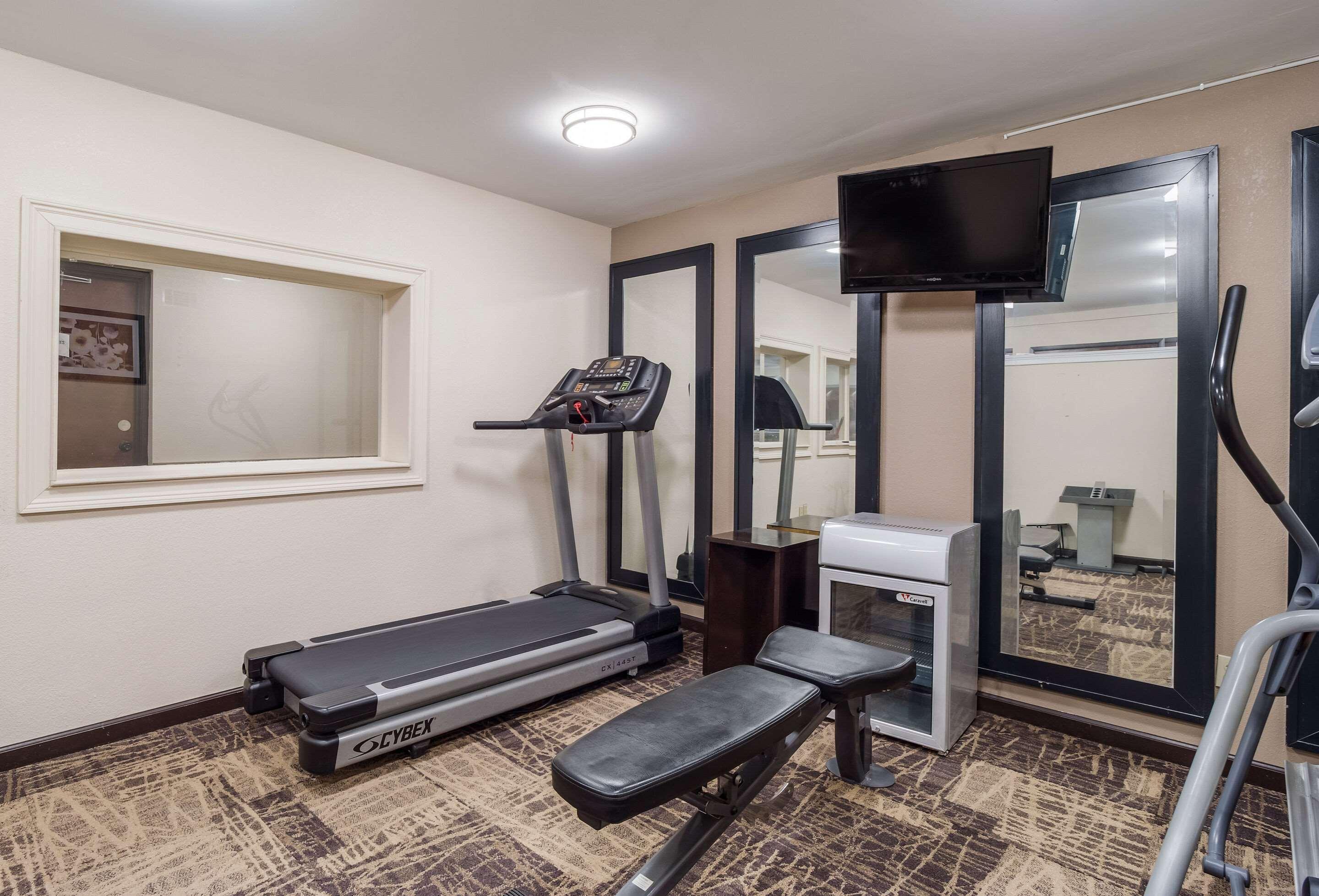 Quality Inn & Suites Augusta Fort Eisenhower Area Extérieur photo